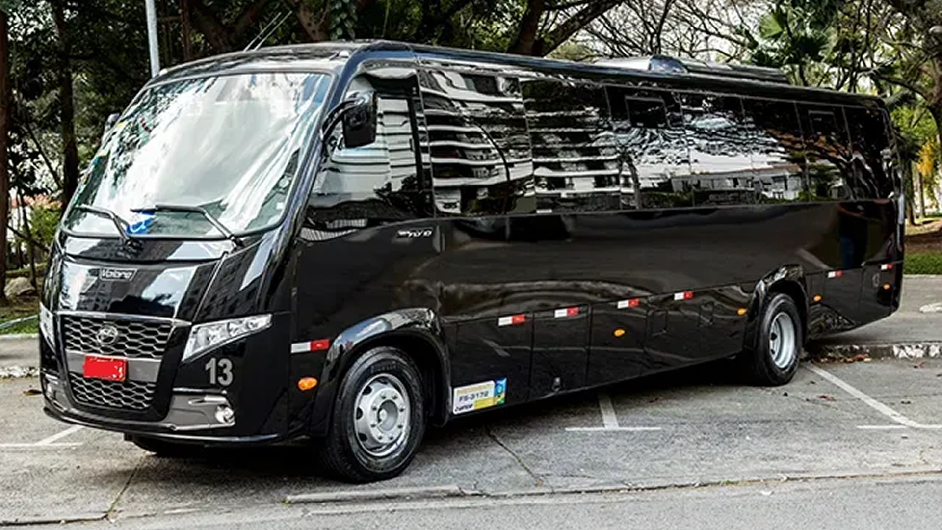 Micro-ônibus - Transfer Grupo Rio de Janeiro